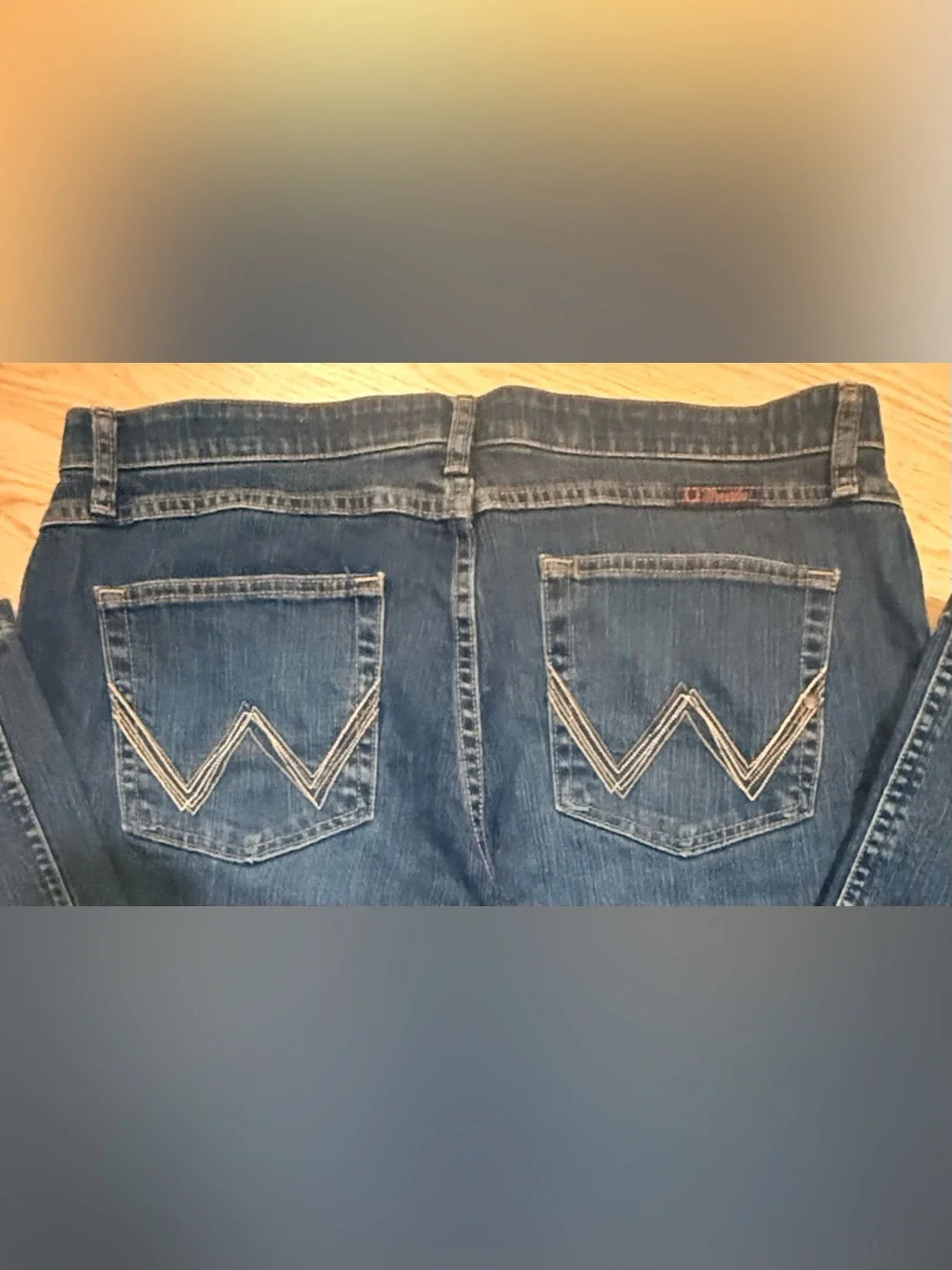 Wrangler fantastic pair